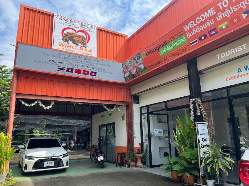 Chiang Mai Car Rental by ChiangMaiWheels.com - 4