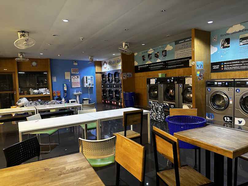 Chiang Mai Laundry Express - 1