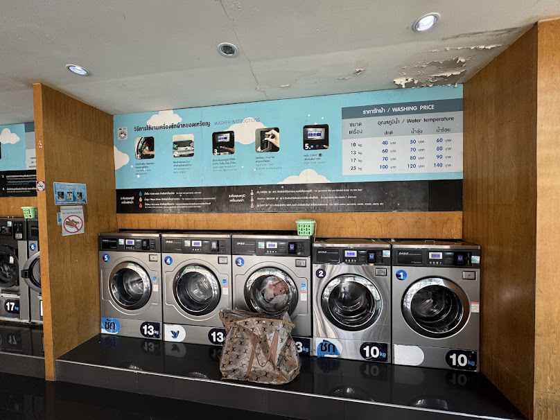 Chiang Mai Laundry Express - 2