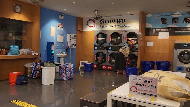 Chiang Mai Laundry Express - 3