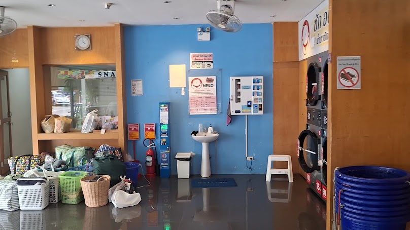 Chiang Mai Laundry Express - 4