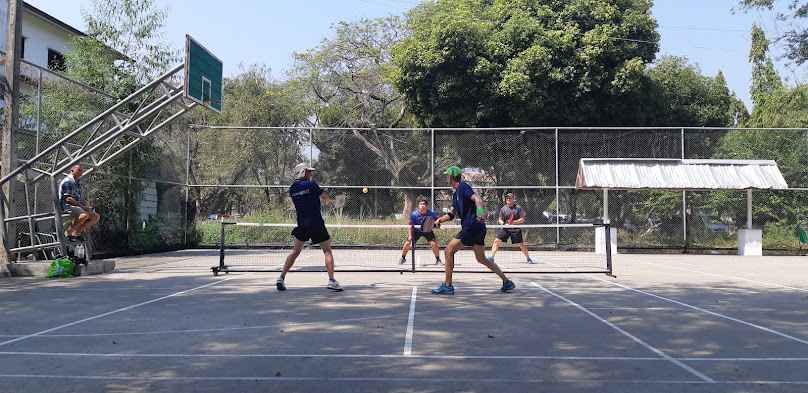 Chiang Mai Pickleball Club - 2