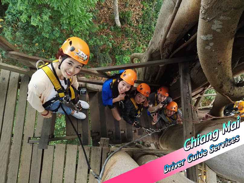 Chiang Mai Private Tour with Photographer