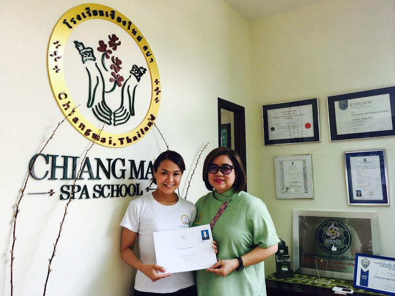 Chiang Mai Spa School