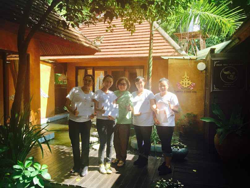 Chiang Mai Spa School - 2