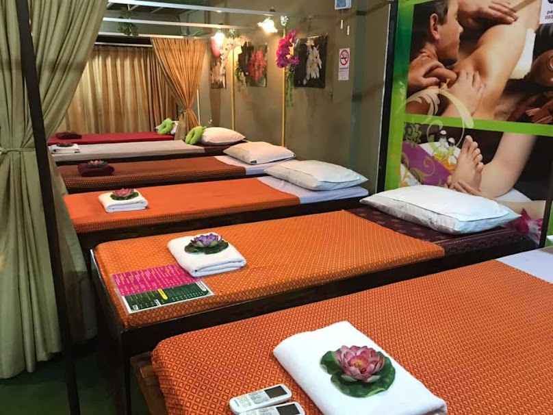 Chiang Mai Thai Massage 1