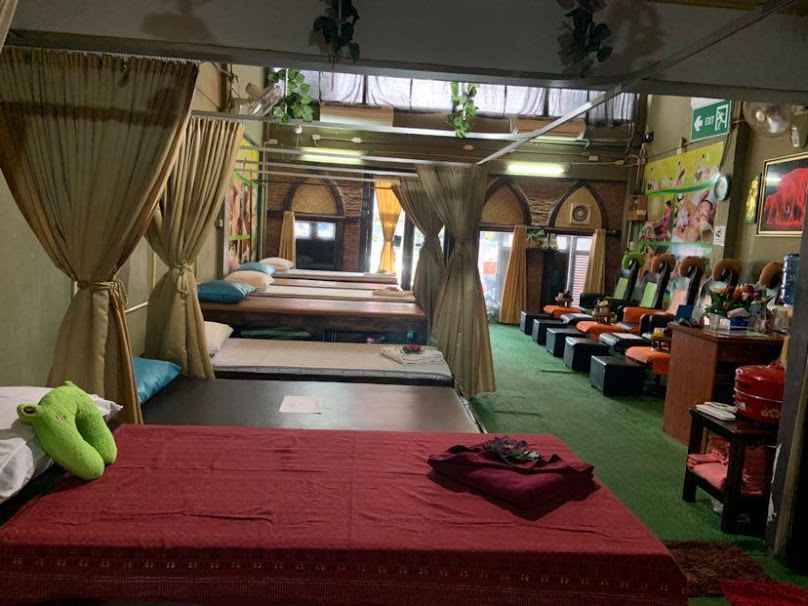 Chiang Mai Thai Massage 1 - 2