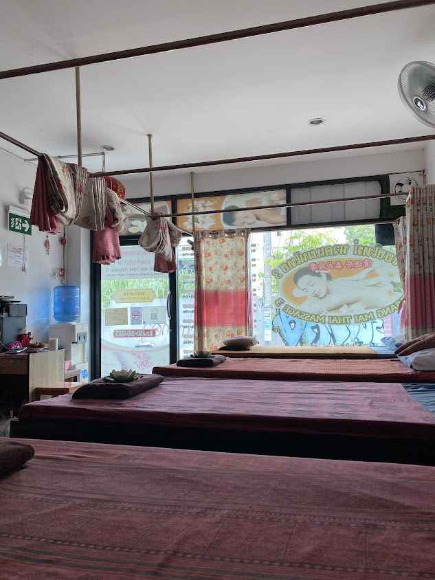 Chiang Mai Thai Massage 1 - 4