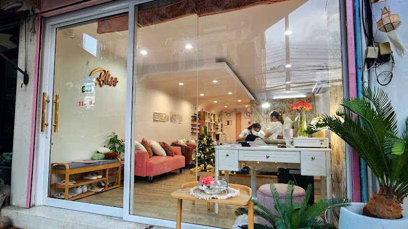 Chiangmai Bliss Nails & Spa