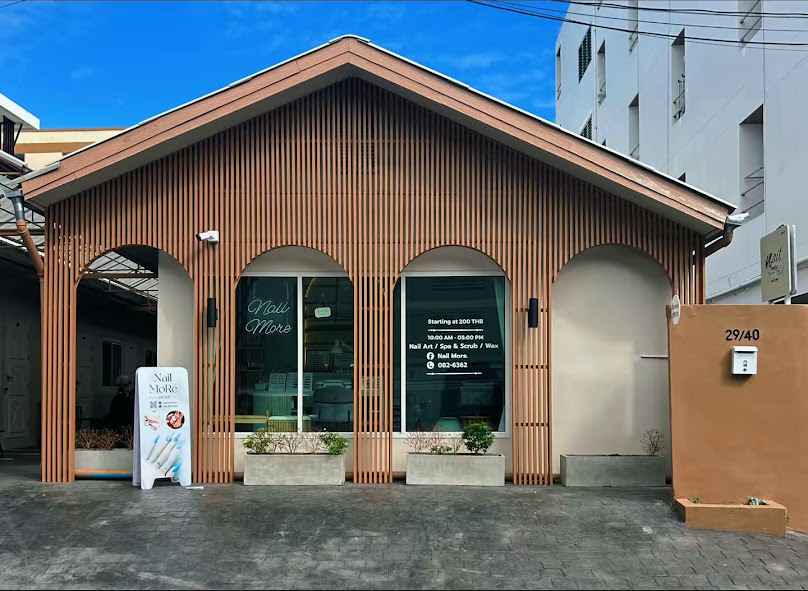 Chiangmai Nail More ร้านทำเล็บเจล&สปา - 2