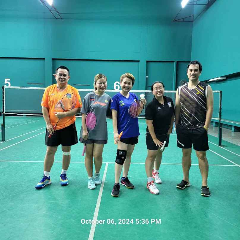 Chic Badminton Club