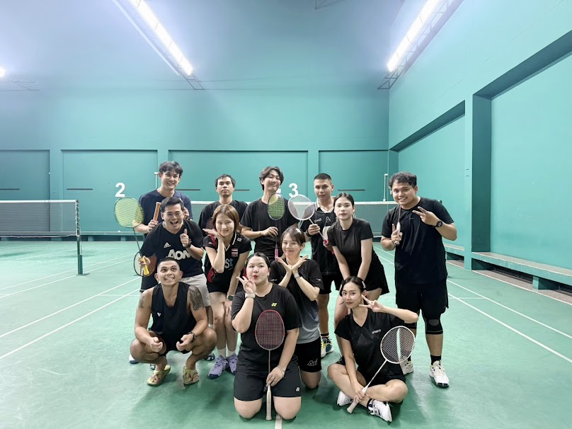 Chic Badminton Club - 2