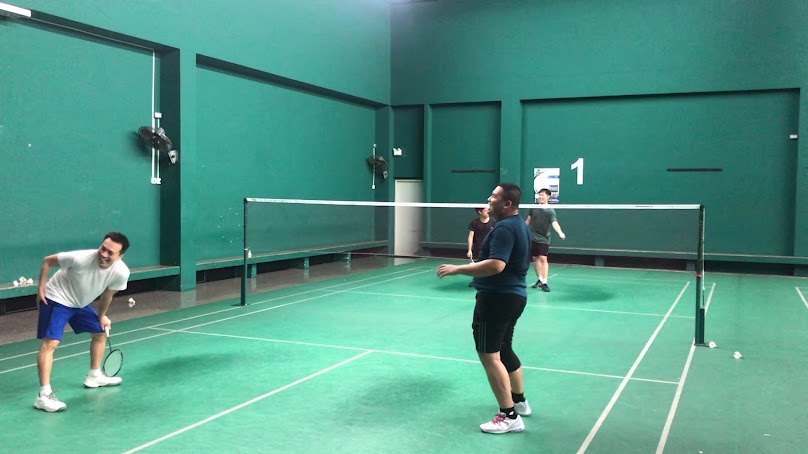 Chic Badminton Club - 3