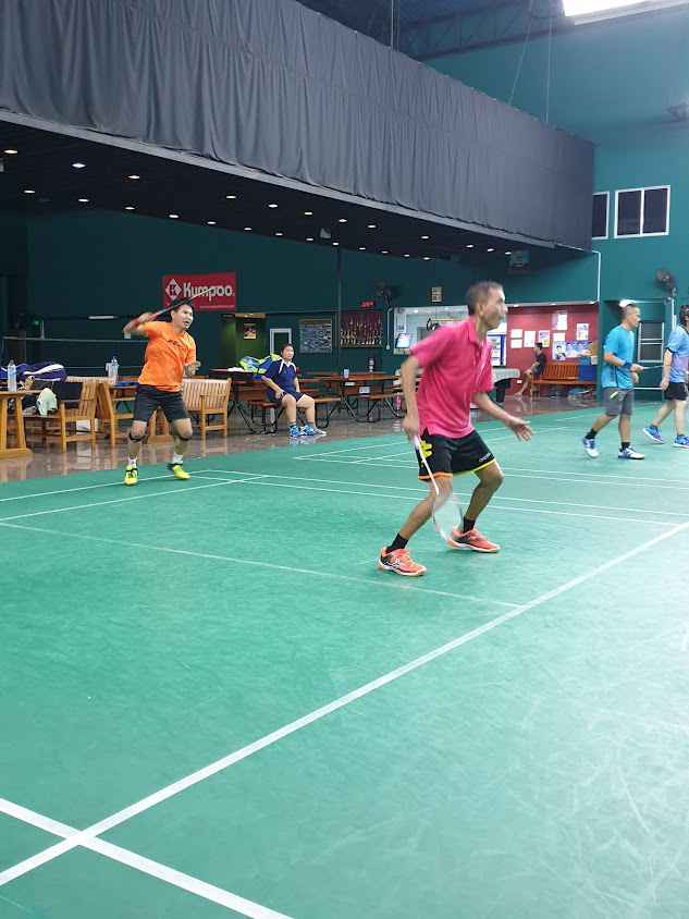 Chic Badminton Club - 4