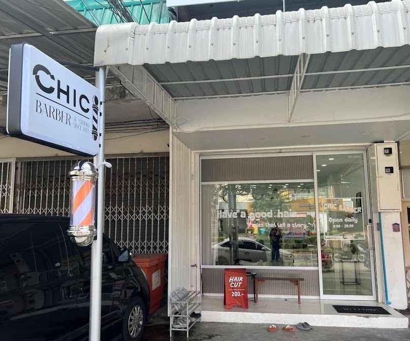CHIC Barber