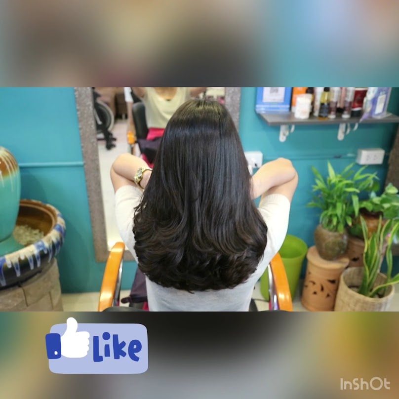 CHIC SALON ยืดวอลุ่มทำสีลำปาง - 4