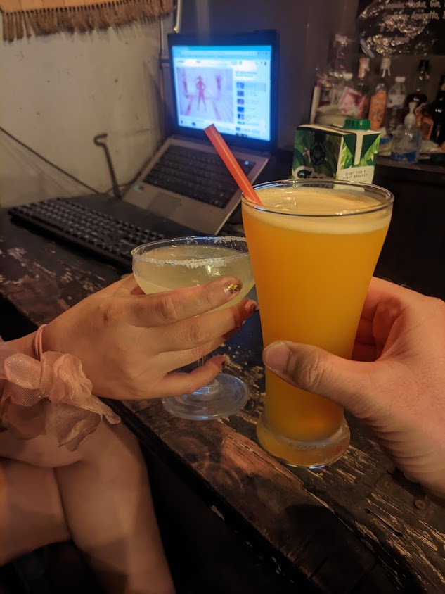 Chill out bar - 3