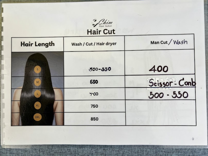 Chim Hair Salon