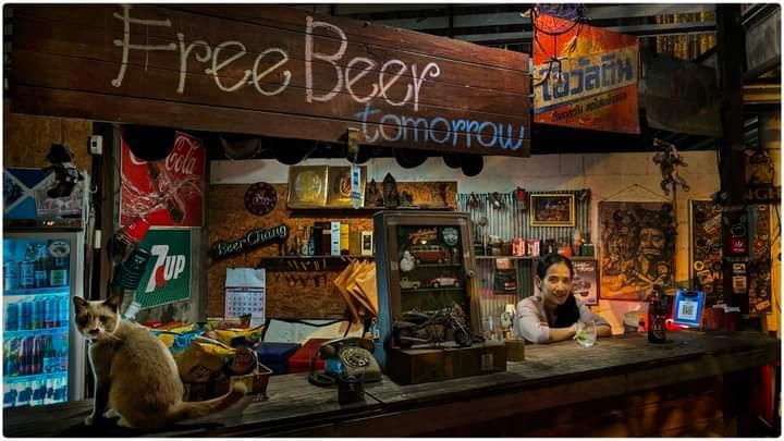 Ching Ching café Maesariang ชิงชิง คาเฟ่ แม่สะเรียง