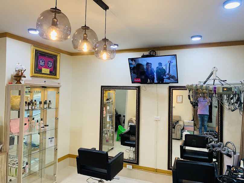 Chockolate Hair Design - 3