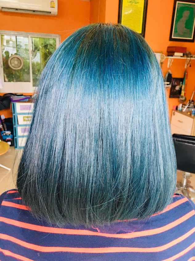 Chockolate Hair Design - 4