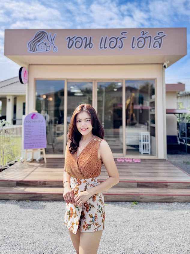 Chon Hair House (ชอน แฮร์ เฮ้าส์)