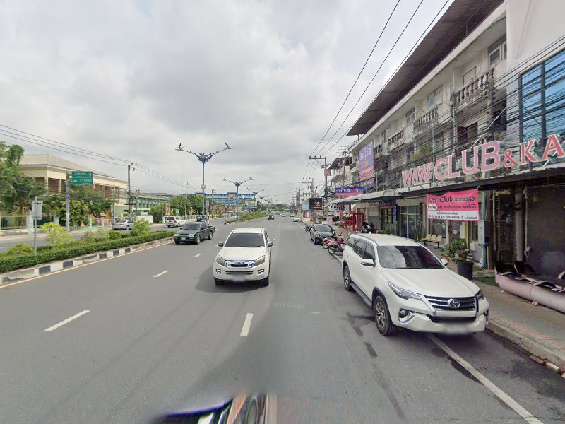 Chonburi Farmers Market - 4