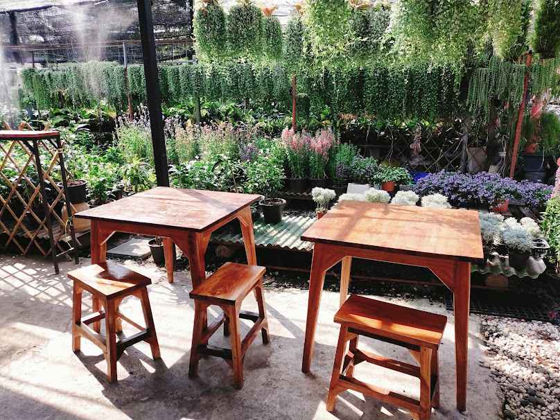 Chu Coffee ตลาดต้นไม้พระเงิน