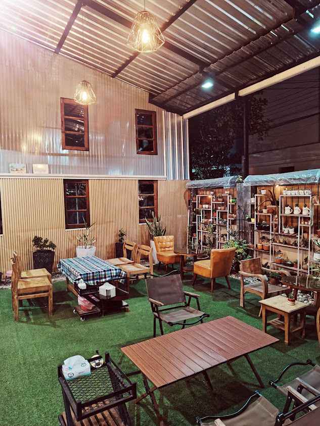 ChuM coffee and food