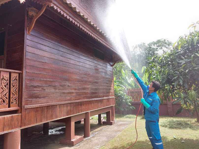 CIPAS ศูนย์บริการดูแลสวน ตัดหญ้าและทำความสะอาดแบบครบวงจร - 3