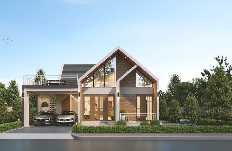 City Asset Co.,ltd รับสร้างบ้าน