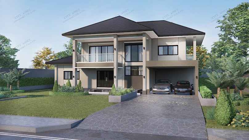 City Asset Co.,ltd รับสร้างบ้าน - 3