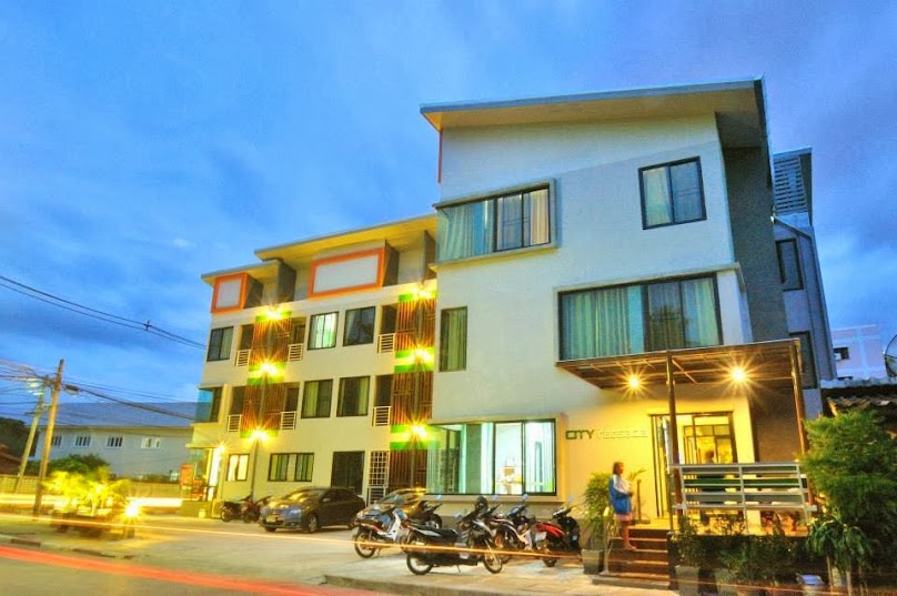 City Ratsada Lampang - 2
