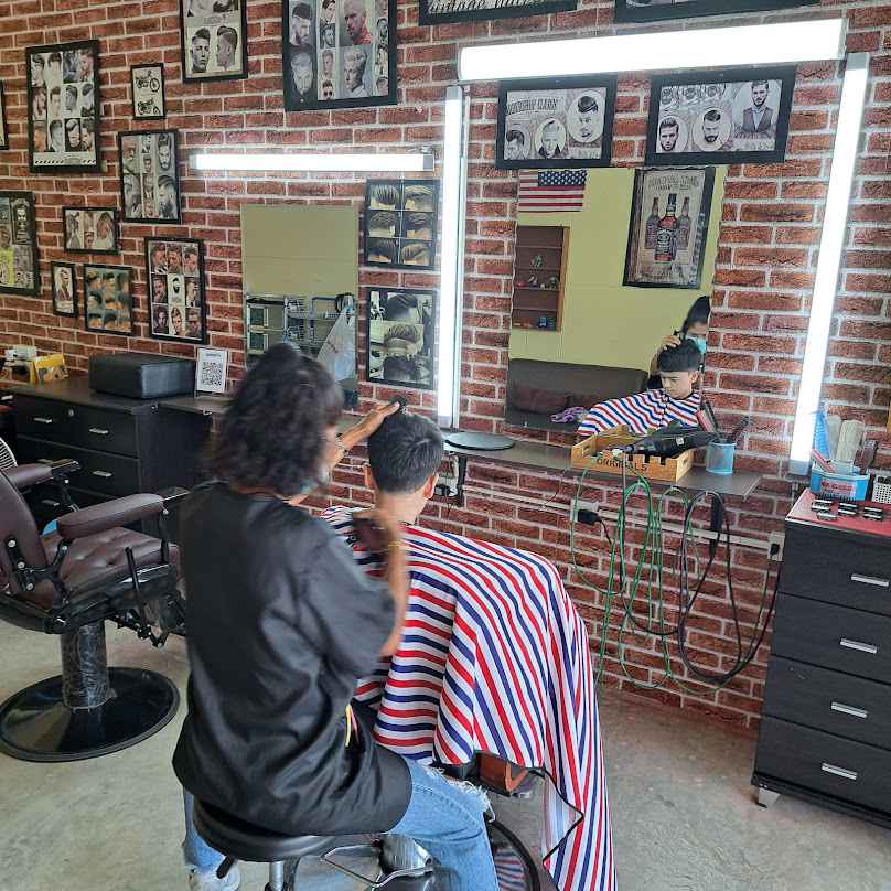 CJ Haircuts