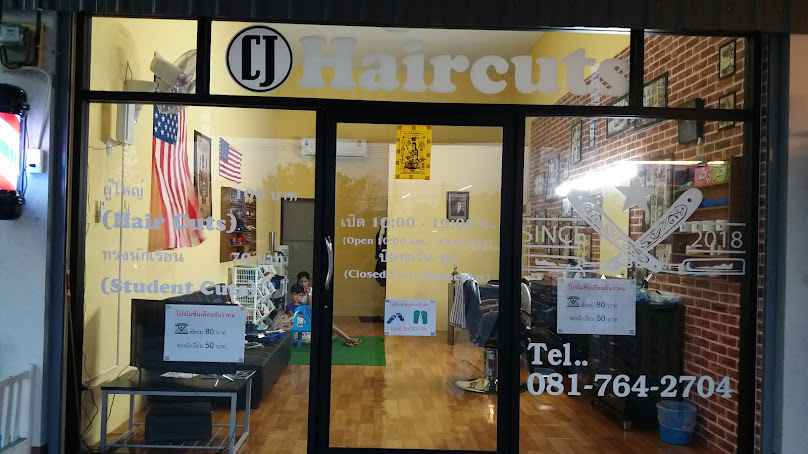 CJ Haircuts - 2