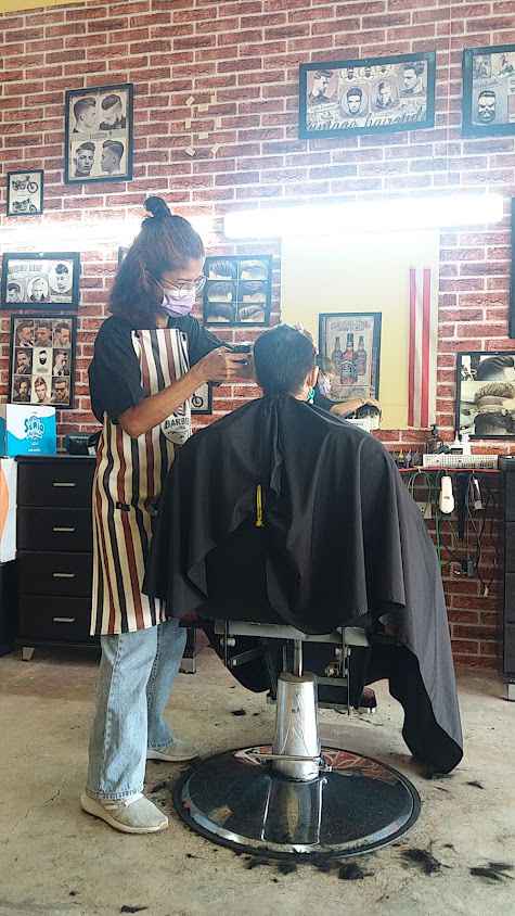 CJ Haircuts - 4