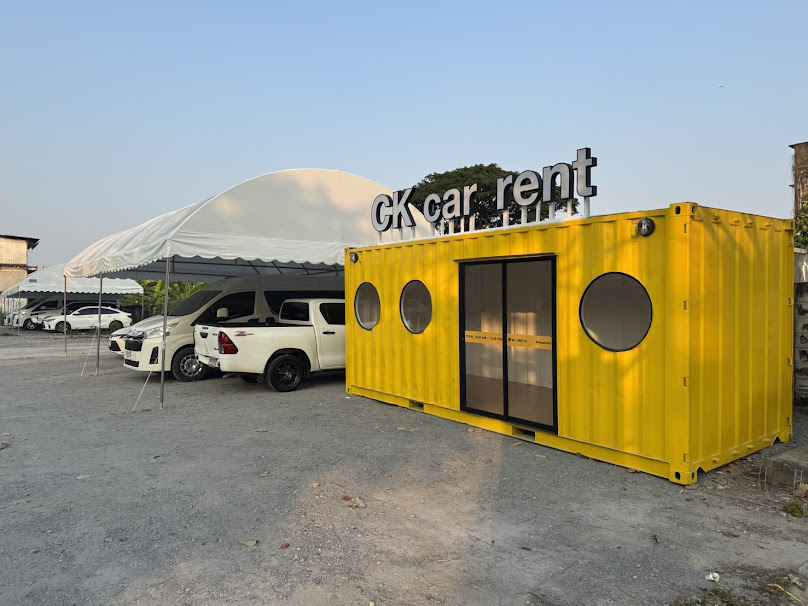 CK car rental Nonthaburi