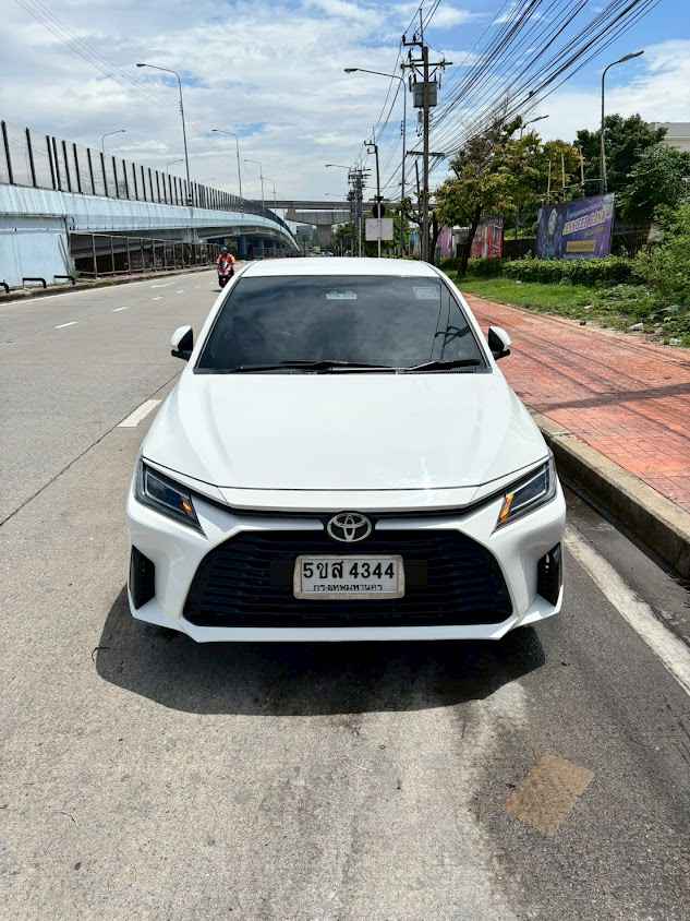 CK car rental Nonthaburi - 2