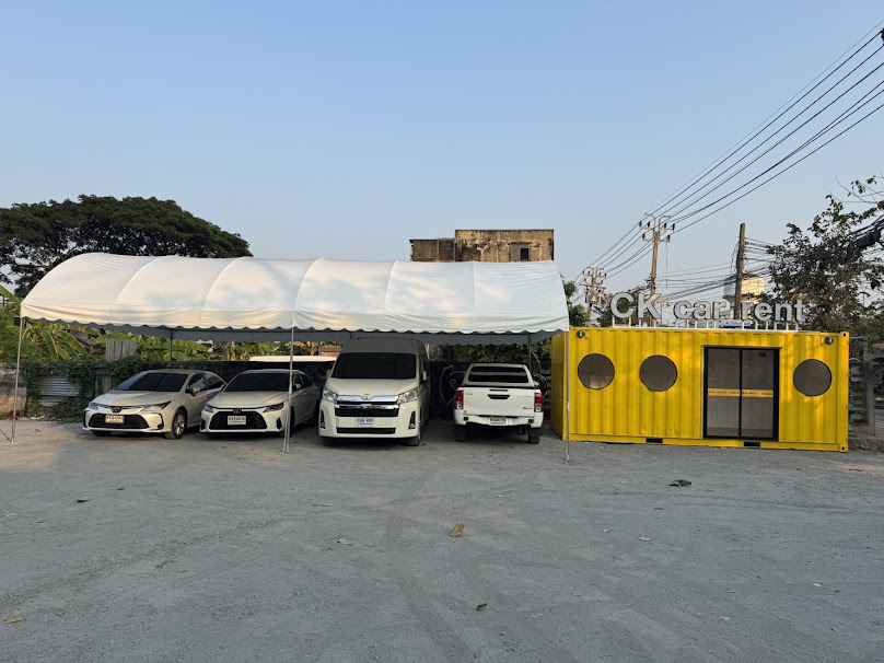 CK car rental Nonthaburi - 3