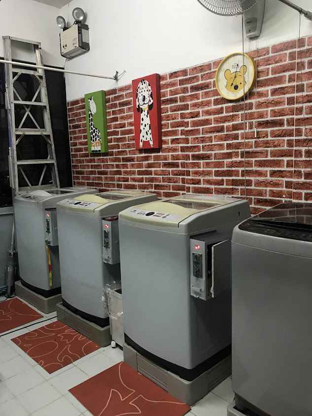 CK LAUNDRY - 1