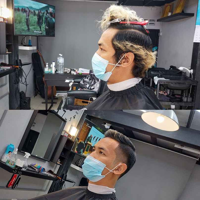 CLASSIC BARBER สาขา งามวงศ์วาน47