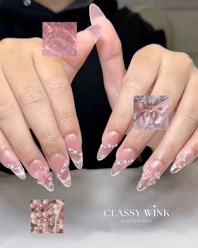 Classywink Studio 🎀 ทำเล็บต่อขนตาเชียงใหม่