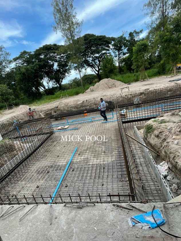 Clean Pool Service บริการรับทำความสะอาดและดูแลสระว่ายน้ำ