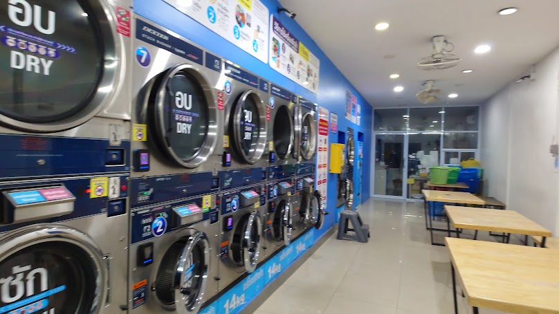 Clean Pro Self-Service Laundry