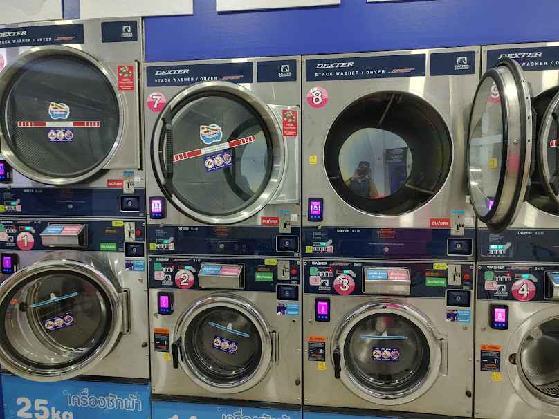 Clean Pro Self-Service Laundry - 4