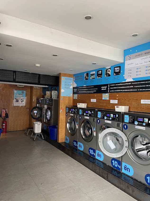 Clean Wow สาขา ม.รังสิต (ข้างตลาดสัมมากร เมืองเอก) - 4