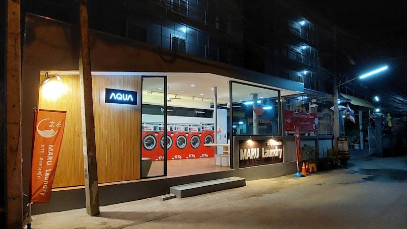 CleanChain Laundry สาขา นครปฐม - 2
