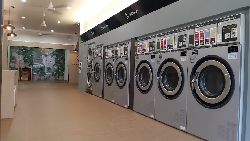 CleanChain Laundry สาขา สนามจันทร์ - 4