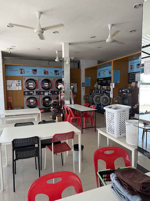 Cleanic Wash & Dry สาขา ร.พ.ศูนย์ฯ ขอนแก่น - 3