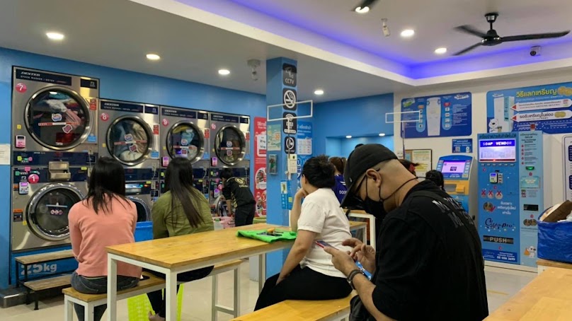 Cleanpro Express สาขาแม่เหียะ